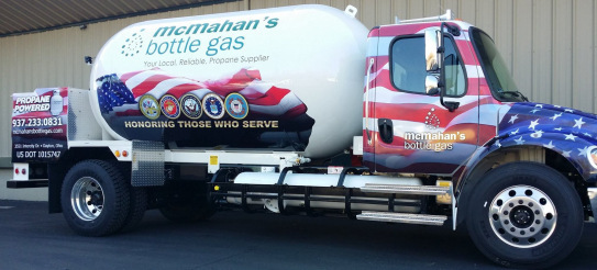 McMahan's Bottle Gas