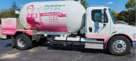 McMahan's Bottle Gas