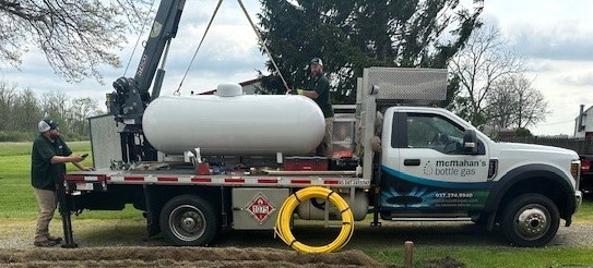 McMahan's Bottle Gas